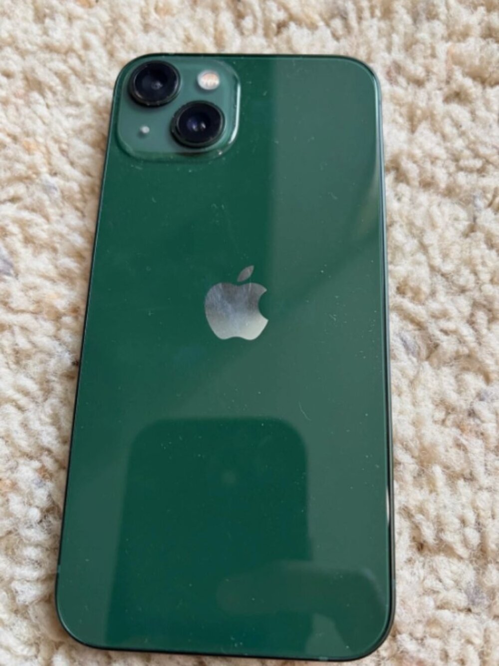 Apple iPhone 13 - 128 GB - Green (Unlocked) Very Good Condition